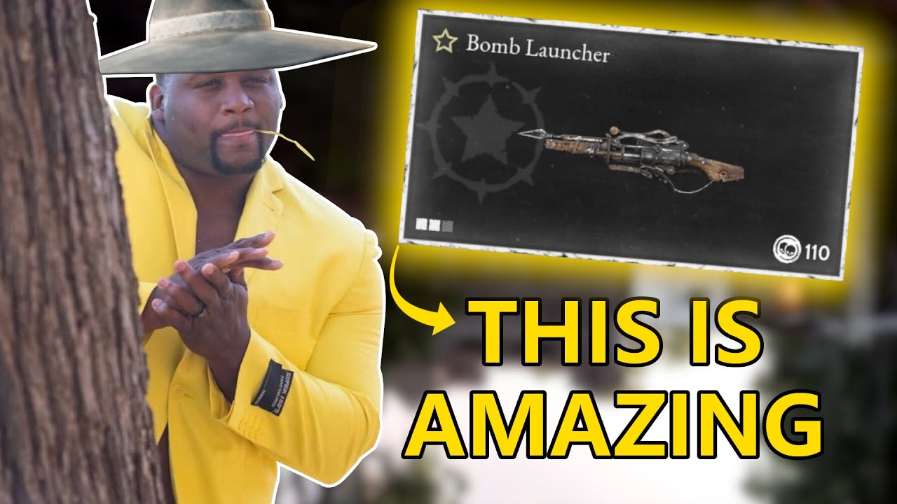 CRYTEK! Thank you so much for this!😘 | Hunt: Showdown 1896 Funny ...