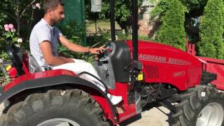 Agrifarm Yagmur 550