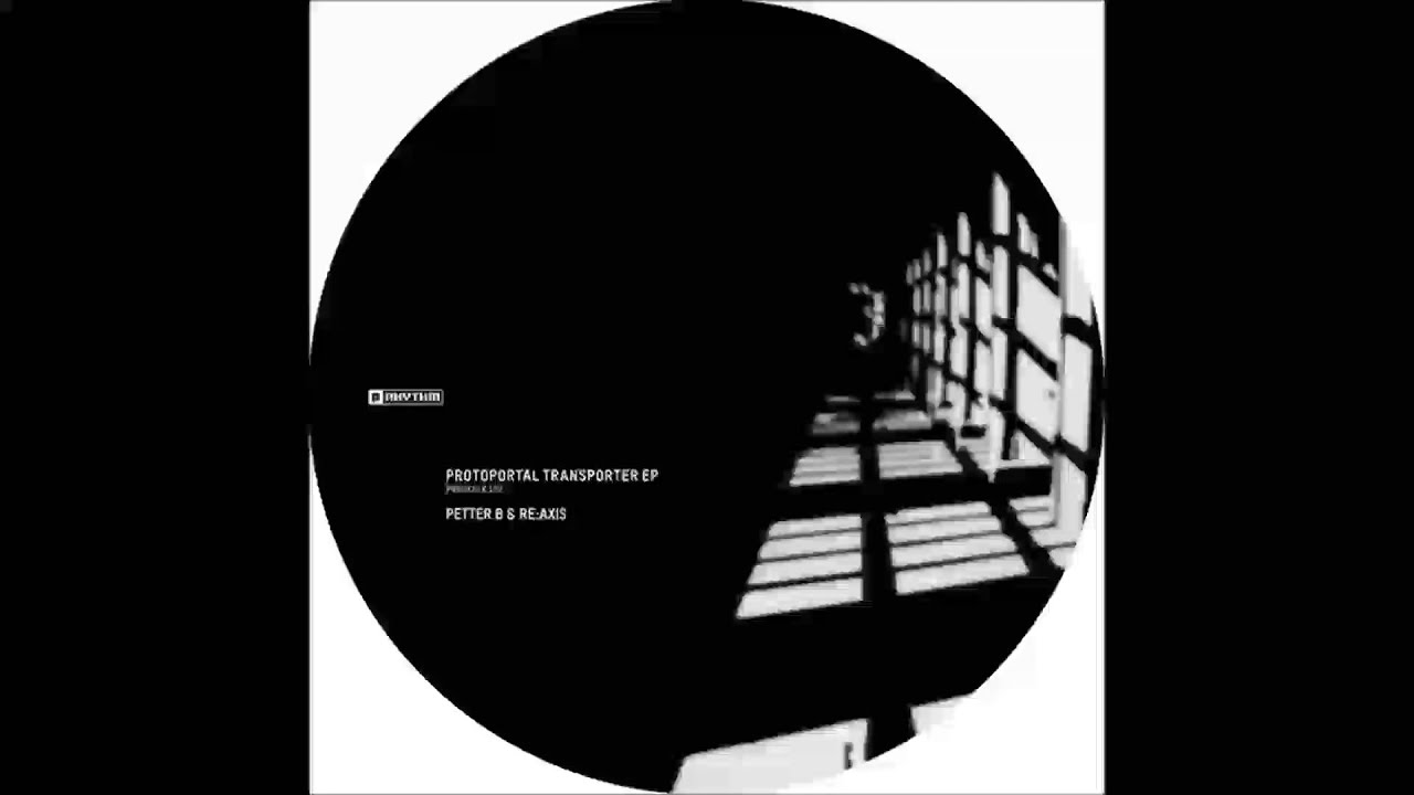Petter B - Transporter (Re:Axis Remix) [PRRUK102]