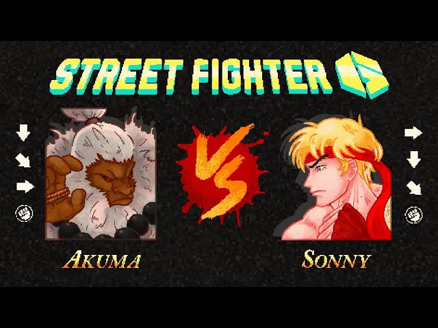 【STREET FIGHTER 6】aguma【NIJISANJI EN | Sonny Brisko】のサムネイル