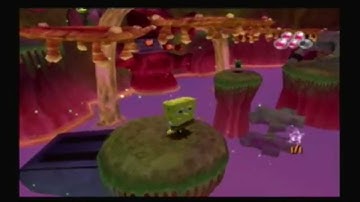 Spongebob SquarePants: Creature from the Krusty Krab 100% Walkthrough Part 10