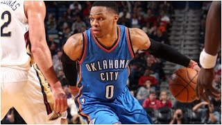 Russell Westbrook 23rd Triple Double | 27 Points, 10 Assists, 12 Rebounds