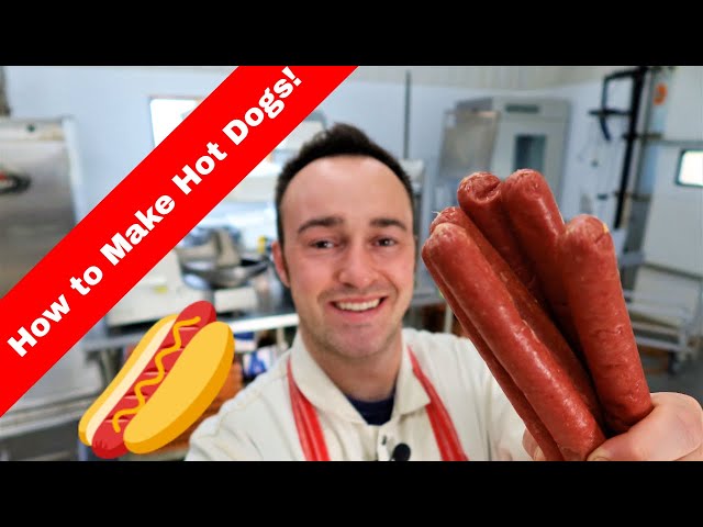 How-to: Homemade Hot Dogs Recipe - 100% Beef Hot Dogs – PS Seasoning