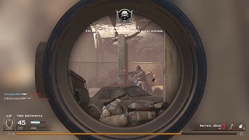 Modern Warfare Bog spawn trapping