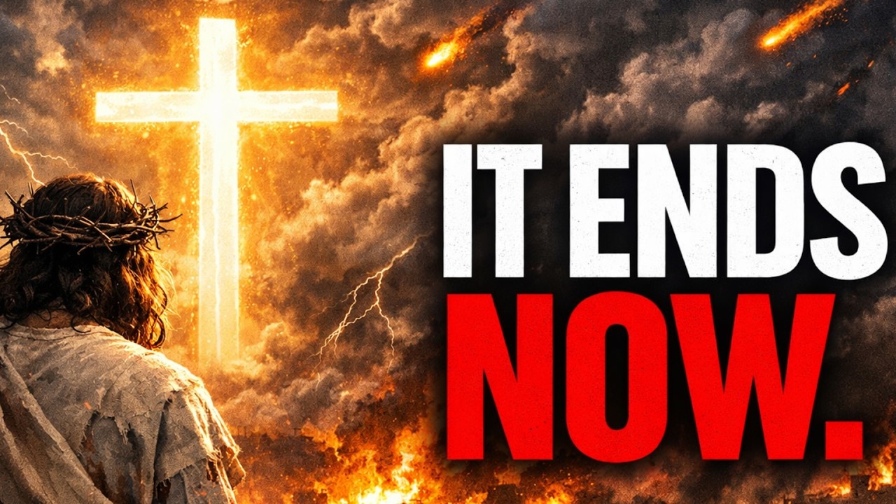 IF YOU’RE SEEING THIS God Says It Ends Today Your Crown Is Coming