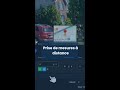 Prise de mesures à distance