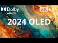 5.1 Dolby Atmos Surround Sound Test - Dolby Vision Music 8K HDR (60fps)!