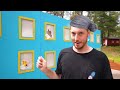 Middle of video