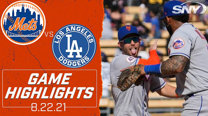 Mets vs Dodgers Highlights: Javier Bez's return sp...