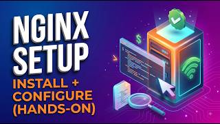 How to Install Nginx on AWS EC2 + Check Config Files (Hands-On)
