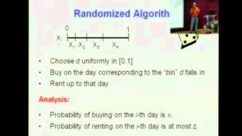Joseph (Seffi) Naor: The Primal-Dual method in Online Computation