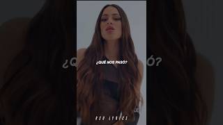 TINI - Cupido (Letra/Lyrics) #shorts #tini #cupido