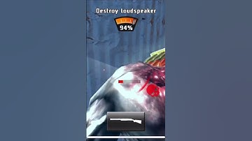 Dead trigger 2 blueprint 😍