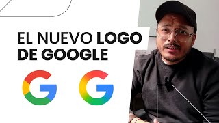 ANALIZO EL NUEVO LOGO DE GOOGLE | MB Studio