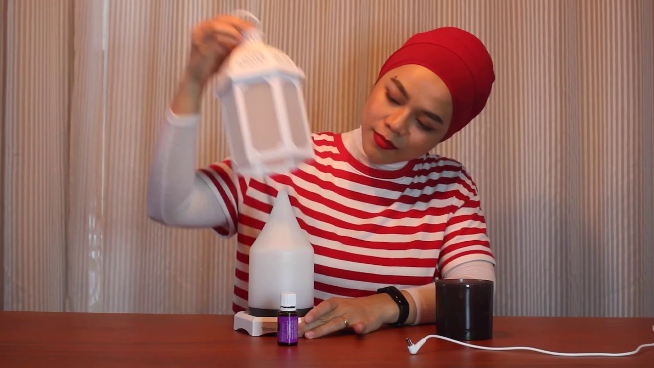 How to use Lantern Diffuser YouTube