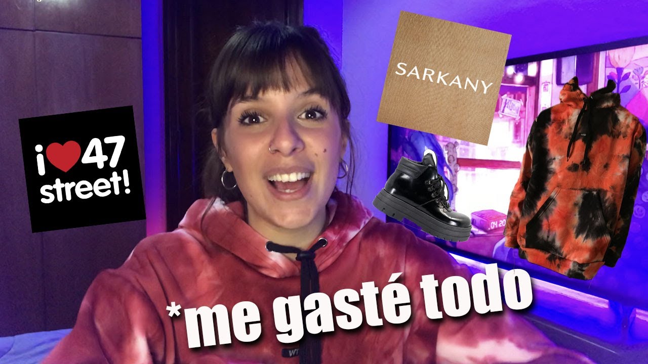 HAUL DE TODAS MIS COMPRAS EN CUARENTENA *me pasé*