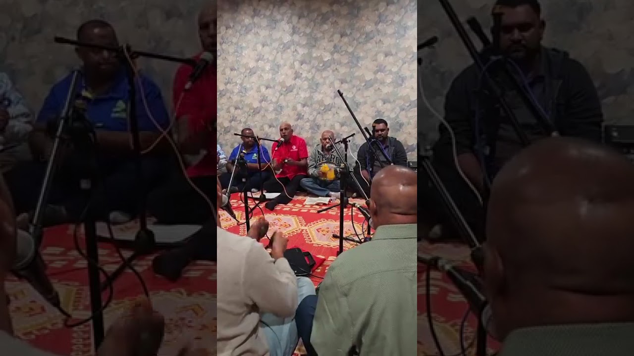 FIJI FAAG/CHAUTAAL 2026 LOS ANGELES WEEK 2 PART 1