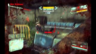 A Boy and His Pole -- Crysis 3 Beta