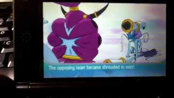 How To Soft Reset In Pokemon Alpha Sapphire/Omega Ruby or X and Y/OR SUN AND MOON