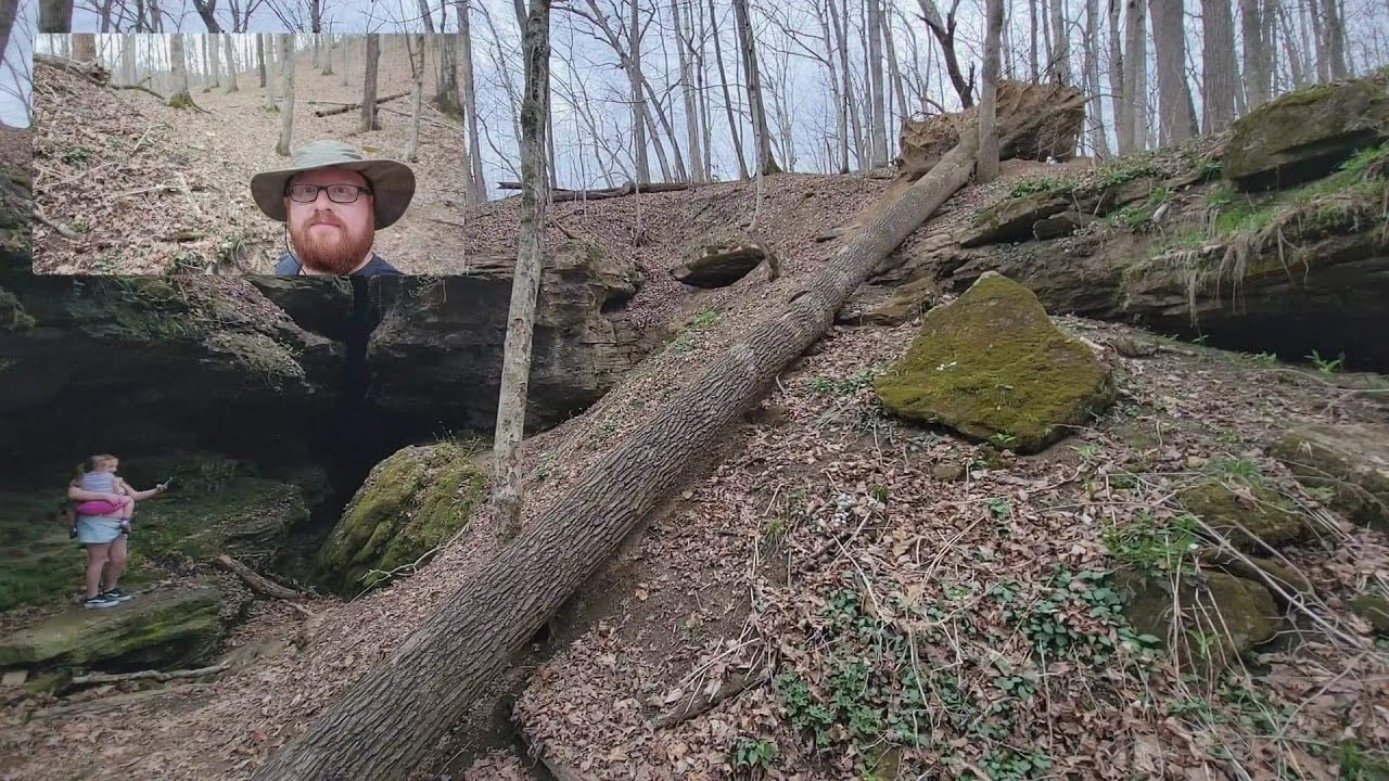 HIKING IN OHIO YouTube