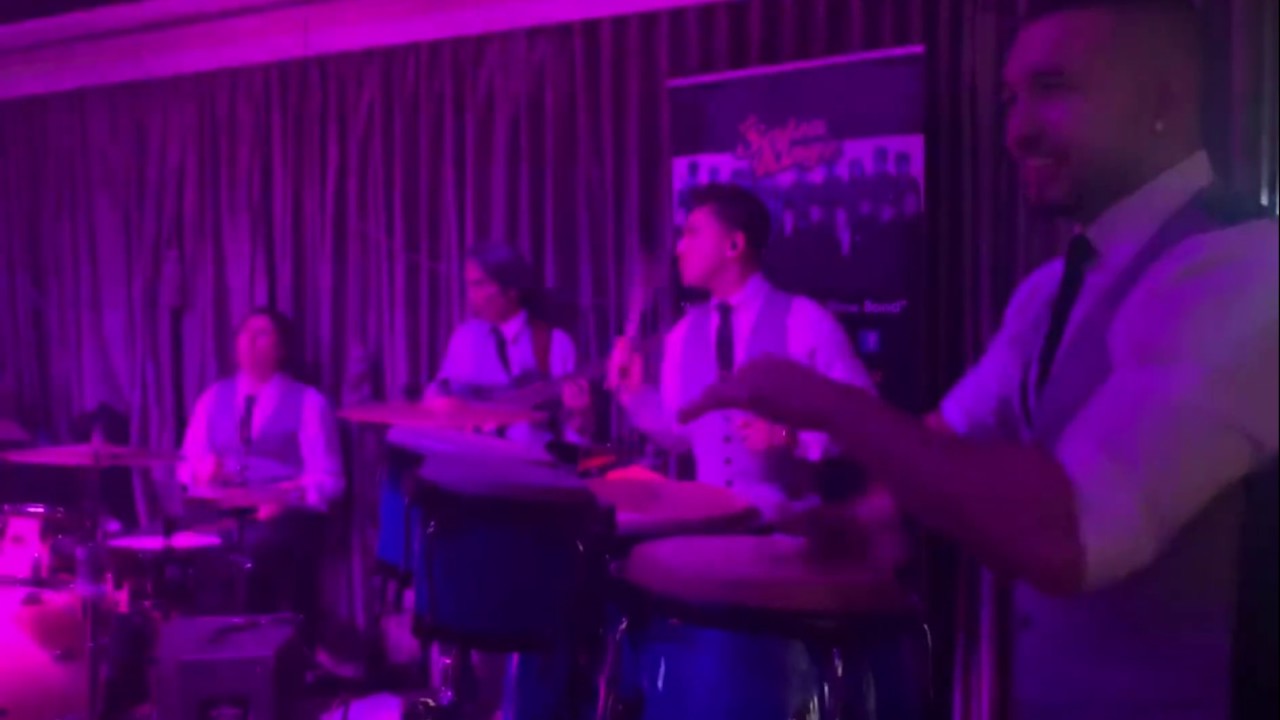 Highlights Revesby 24/08/19 Salsa Kingz Band YouTube