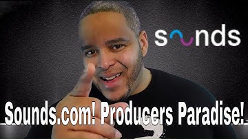 Sounds.com By Native Instruments Website Preview - Is It Good?