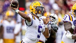 Jayden Daniels sends LSU a cease-and-desist letter