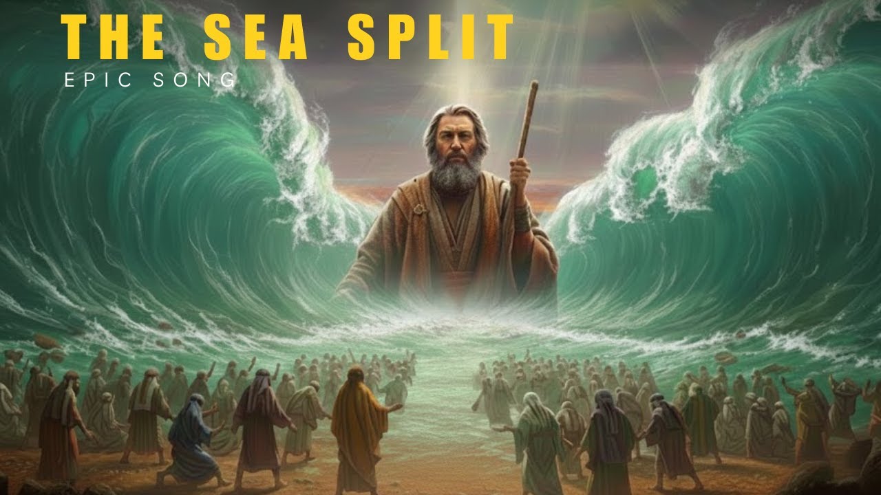 The Sea Split When All Hope Was Lost – Moses (Epic Song)