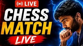 “LIVE Chess Battle 🔥”