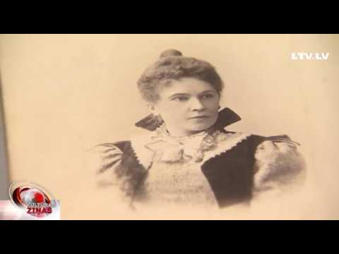 Aspazijas Pirmajam Dzejas Krajumam 120 Youtube