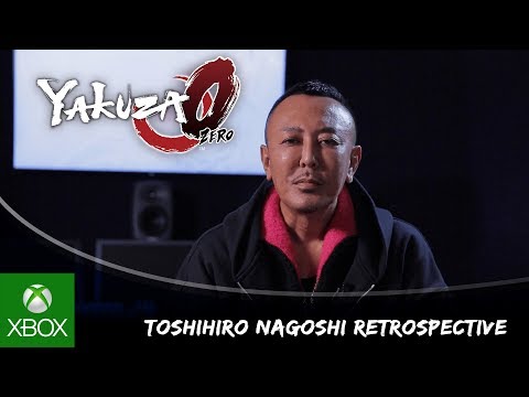 Yakuza 0 | Toshihiro Nagoshi Retrospective