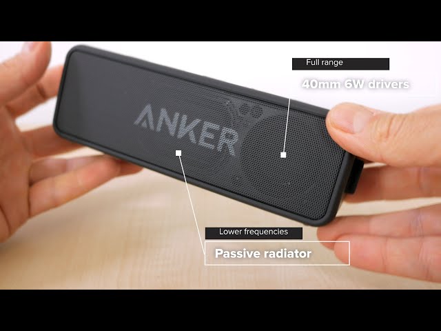 Anker SoundCore 2 Bluetooth speaker review. Is this the best budget portable speaker?