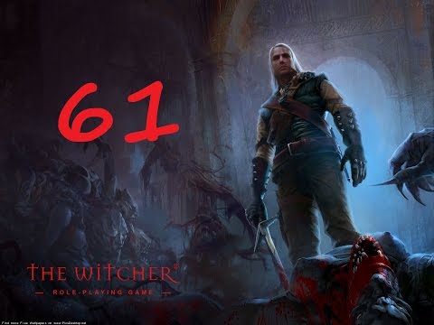 The Witcher Прохождение Серия 61 (Финал)