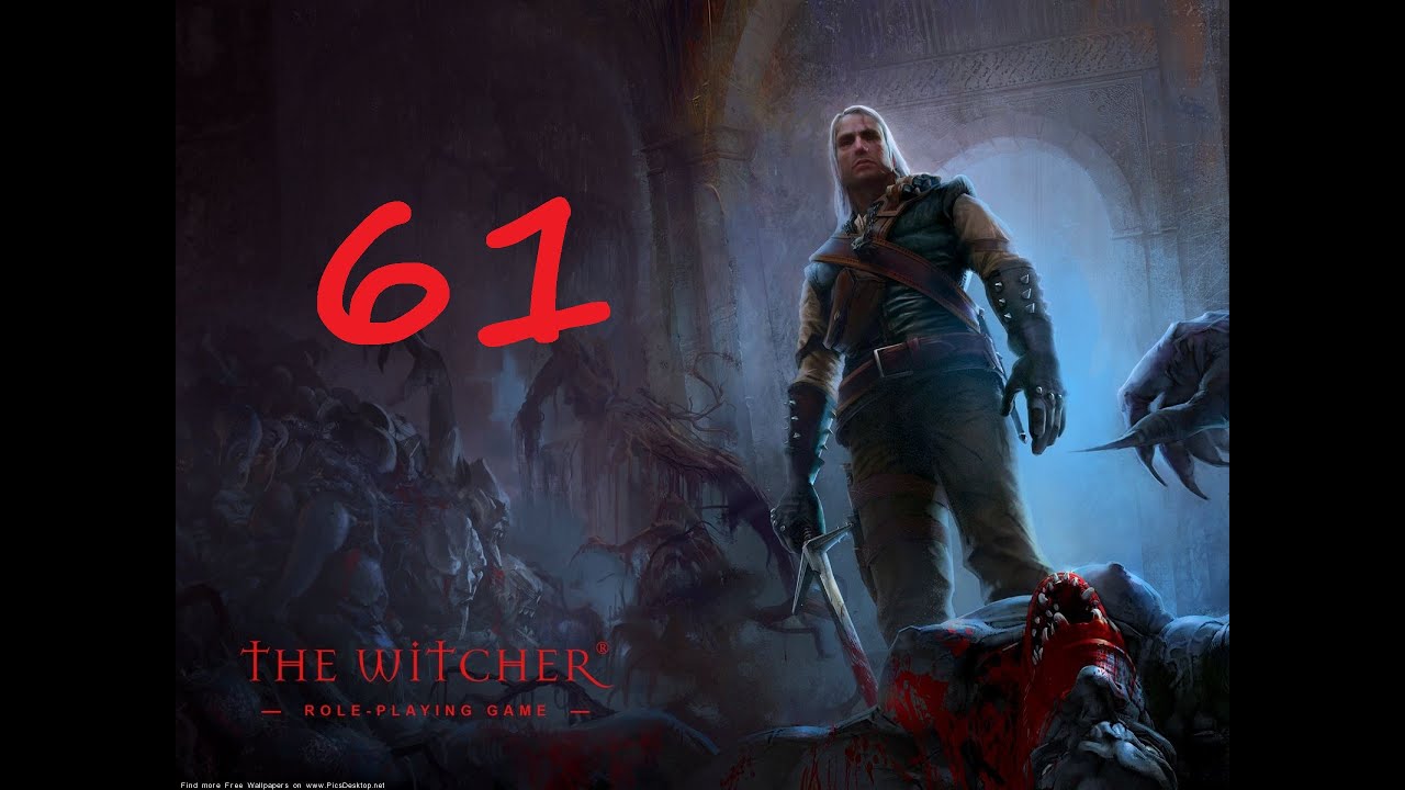 The Witcher Прохождение Серия 61 (Финал)