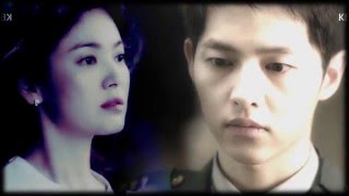 картинка: Потомки Солнца - Descendants of the Sun   -Любимые люди - Song Joong Ki , Song Hye Kyo