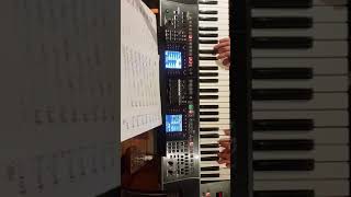 Brainstorm - Maybe Cover By Martin On Roland E - A7