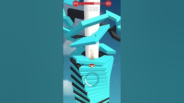 stack ball 3D #stackball #shorts #viral #gaming