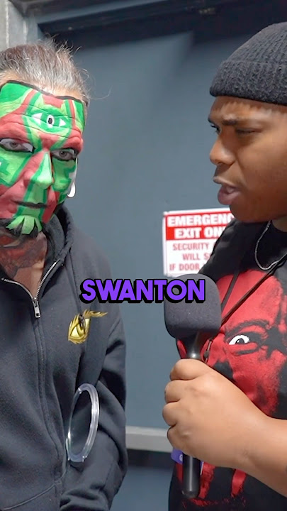 Matt Hardy Should Try The Swanton