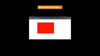 How To Use Margin in CSS| CSS Tutorial part- 4 #shortvideo #shorts #youtube #share #subscribe #yt