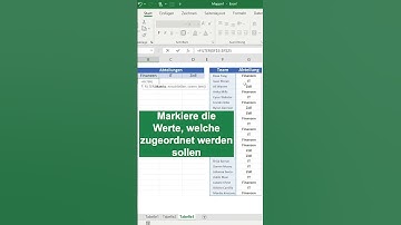 Excel-Profi-Trick: Daten dynamisch mit der Excel-Funktion FILTER filtern - How to Tutorial