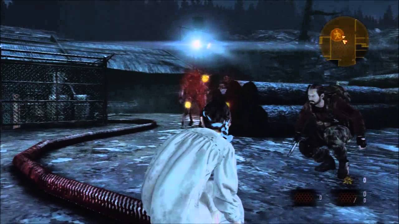 【バイオハザードリベレーションズ2：実況】EPISODE1「流刑地にて」♯5【ポルンガ：PS3】