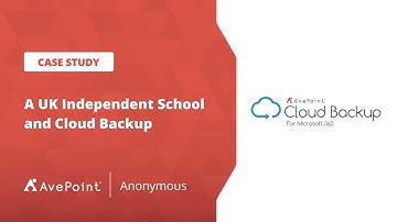 How to reduce data backup management requirements