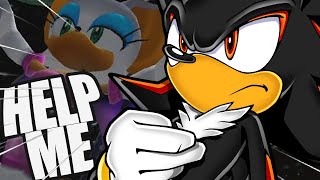 THE WORST SONIC STAGE EVER