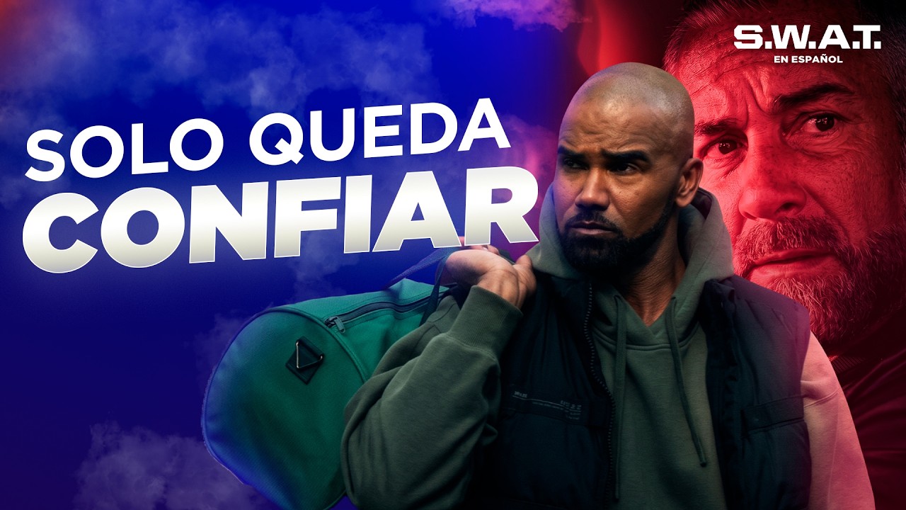 Hondo y Tan están incomunicados en territorio criminal | Temporada 5 |  S.W.A.T. en Español