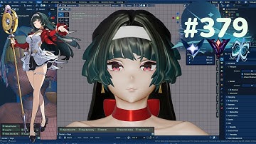 Astra Yao 3D Model | Cont | !patreon !ref !links !free !discord