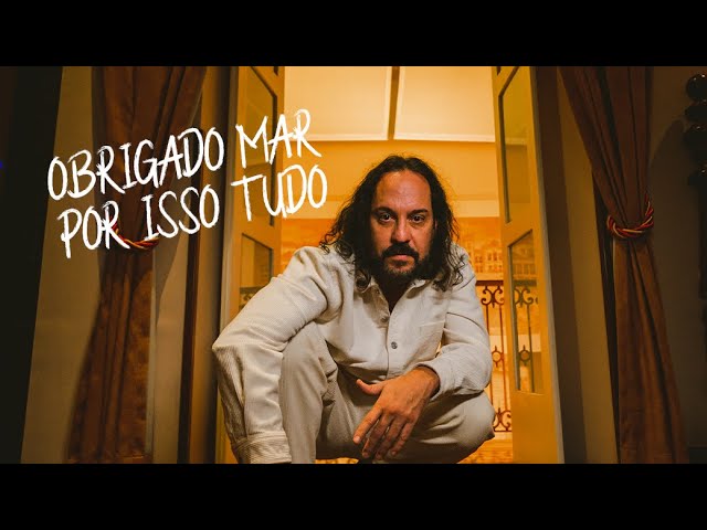 Gabriel O Pensador, Makua Rothman - Obrigado Mar Por Isso Tudo (Visualizer) video thumbnail