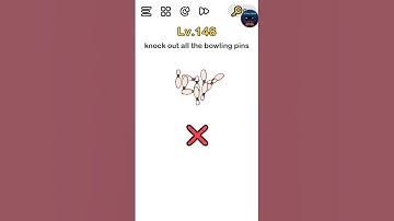 Brain out walkthrough level 148