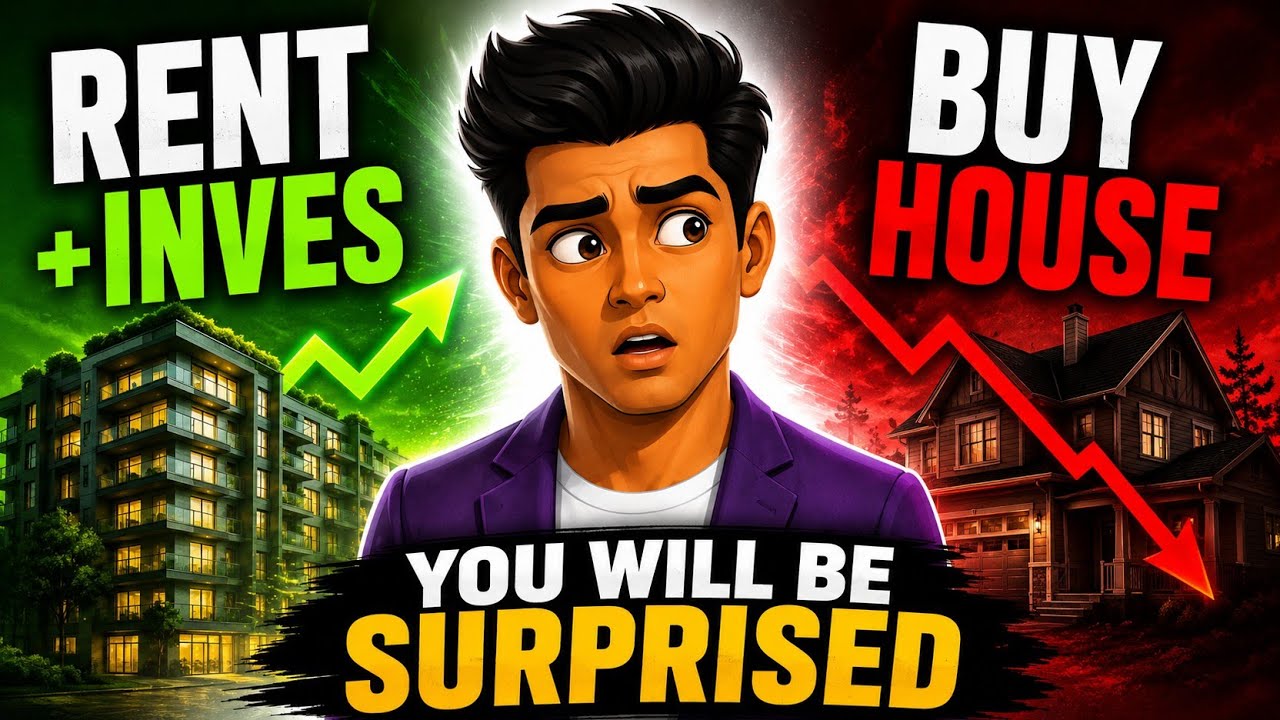 Rent or Buy in 2026? The Real Decision Explained (Updated Analysis)