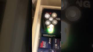 Freebird Shaver reviews: I recorded a video of the shaver not turning on and now I can&amp;#39;t...
