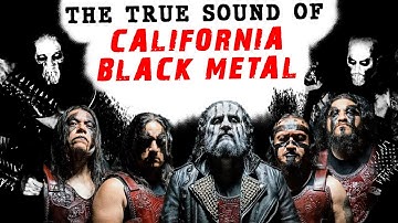 West Coast Darkness: Black Metal Bands You Need to Hear